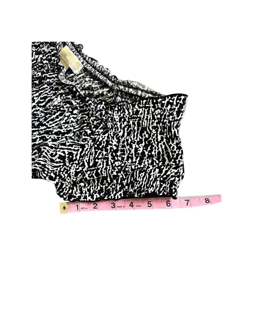 Michael Kors | Women's Black & White Dress | Size M | NWOT | 0779